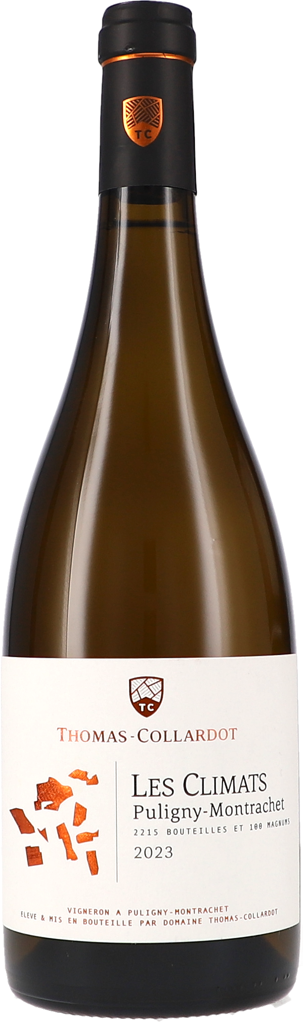 Puligny-Montrachet "Les Climats" AOC