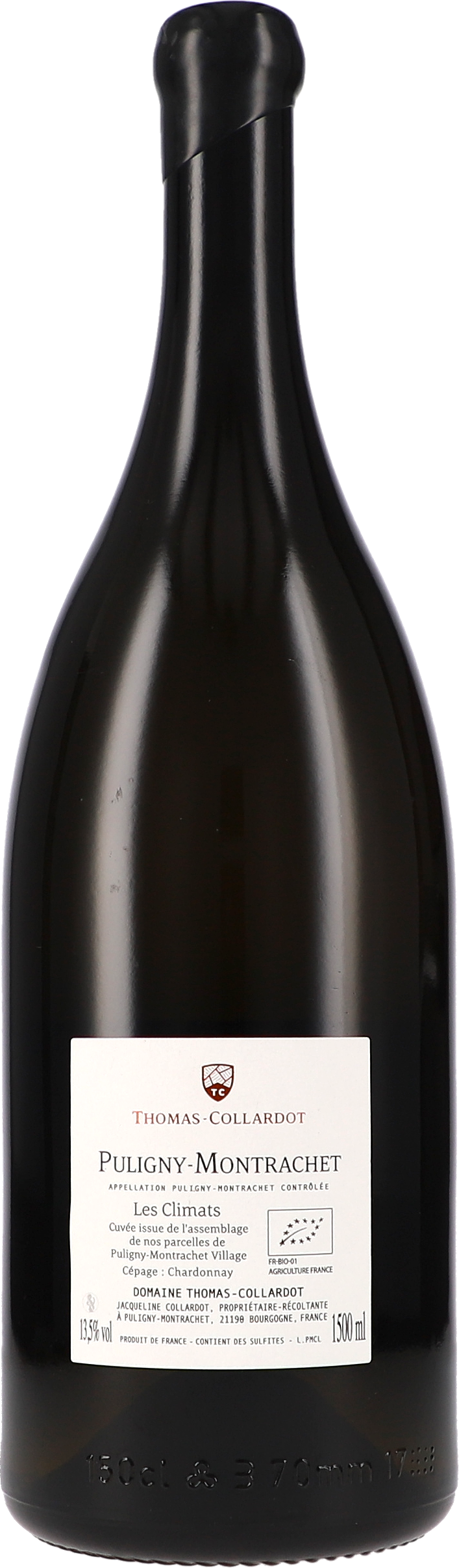 Puligny-Montrachet "Les Climats" AOC