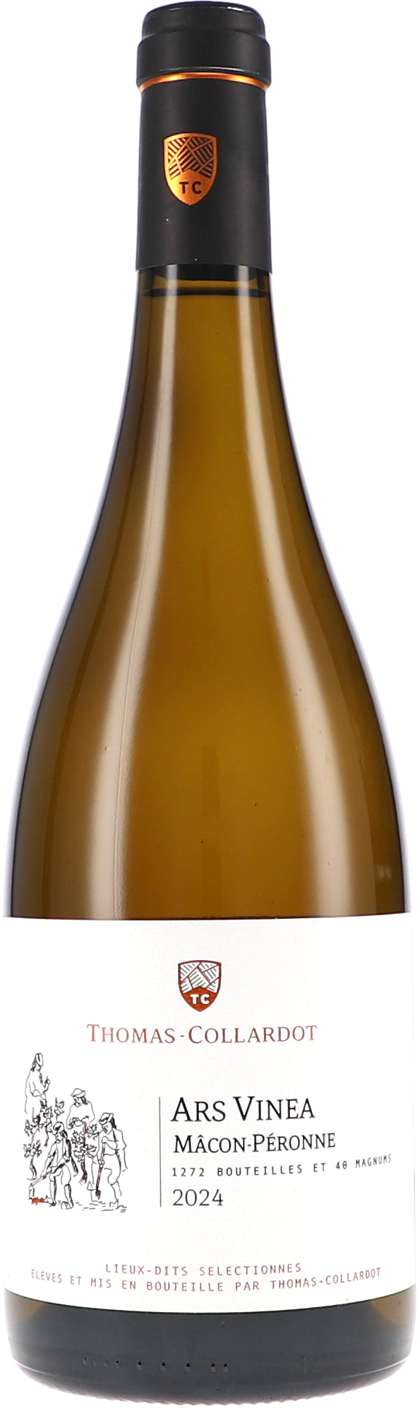 Mâcon-Péronne Ars Vinea blanc AOC