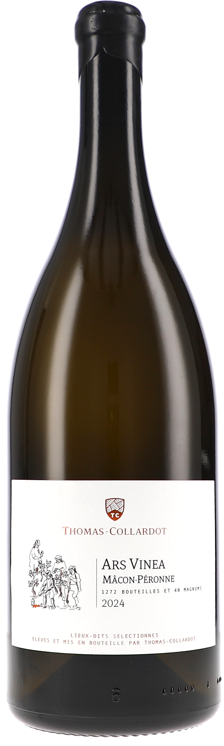 Mâcon-Péronne Ars Vinea blanc AOC