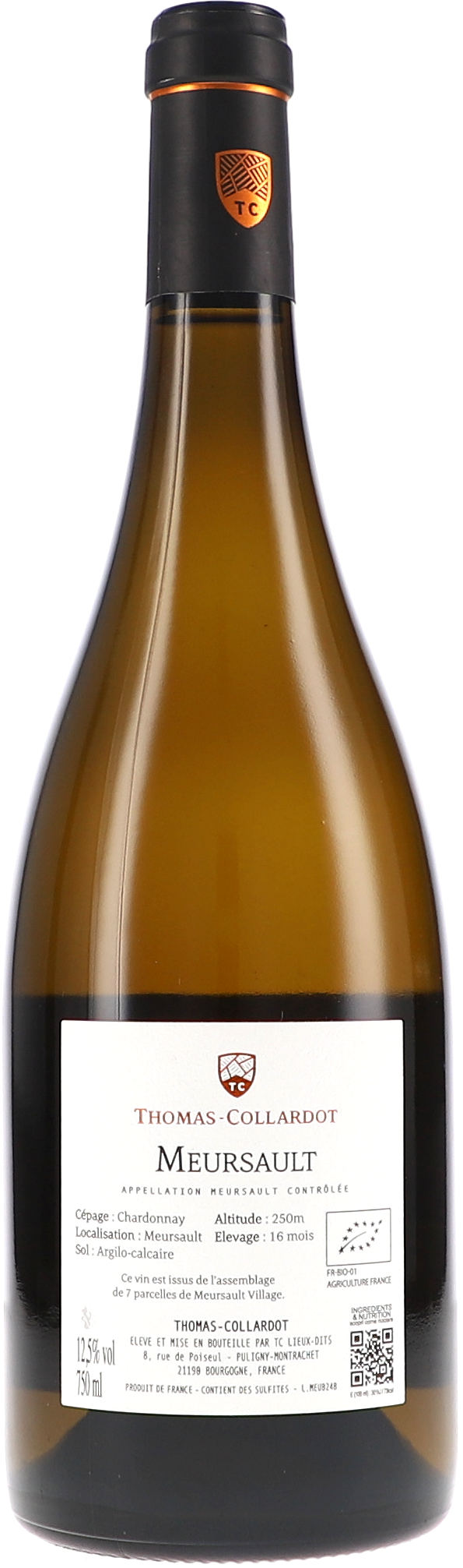 Meursault AOC