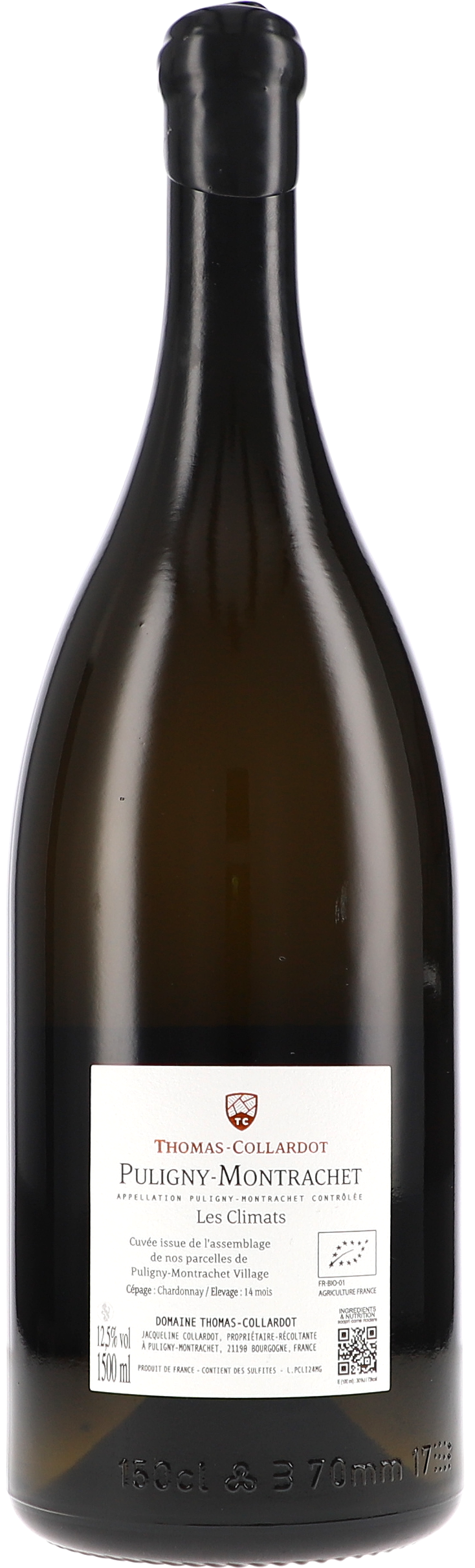 Puligny-Montrachet "Les Climats" AOC