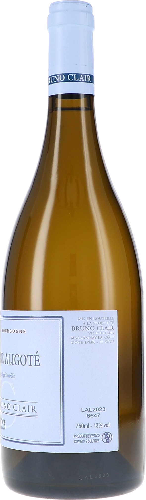Bourgogne Aligoté AOC