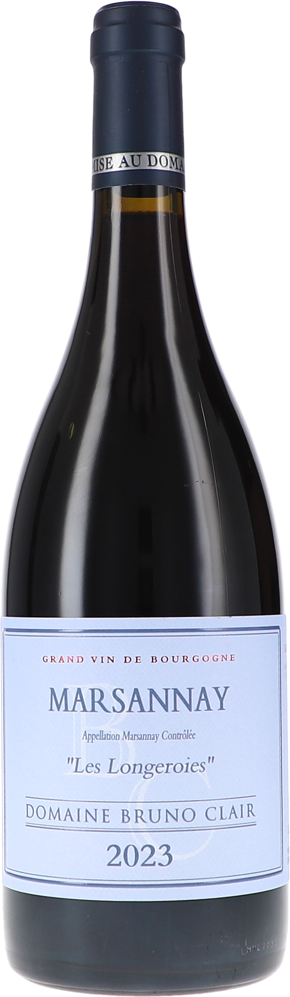 Marsannay rouge "Les Longeroies" AOC
