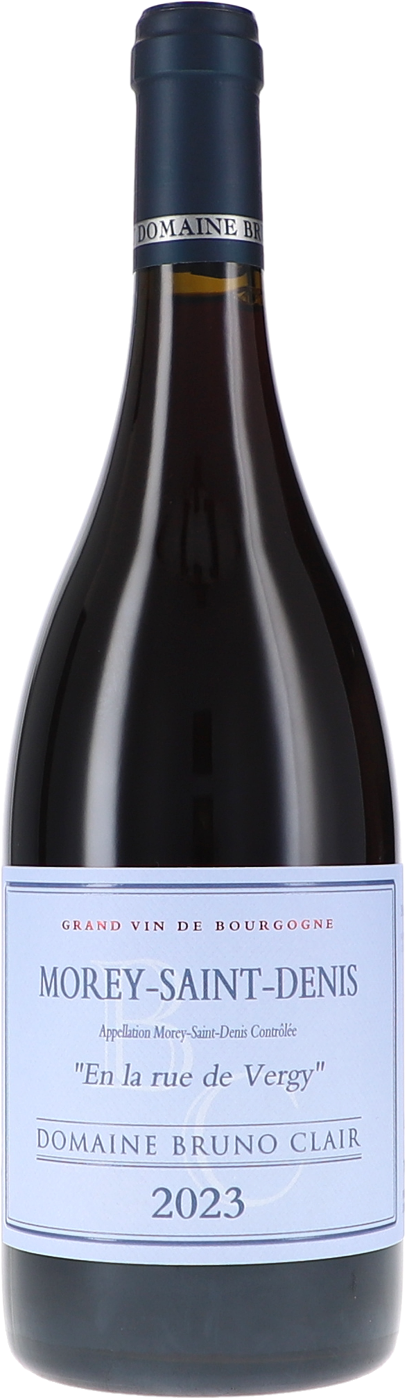Morey-Saint-Denis "En la rue de Vergy" rouge AOC