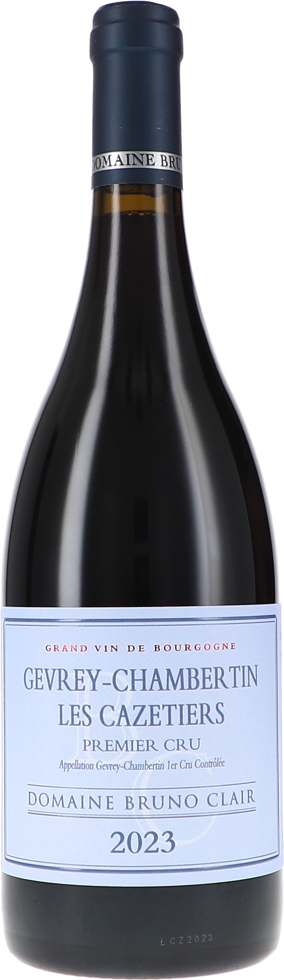 Gevrey-Chambertin 1er Cru "Les Cazetiers" AOC