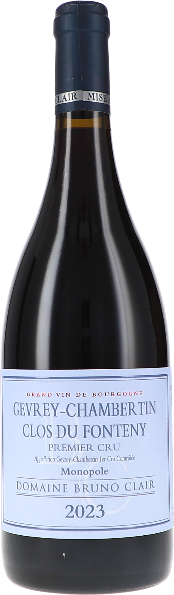 Gevrey-Chambertin 1er Cru "Clos du Fonteny" Monopole AOC
