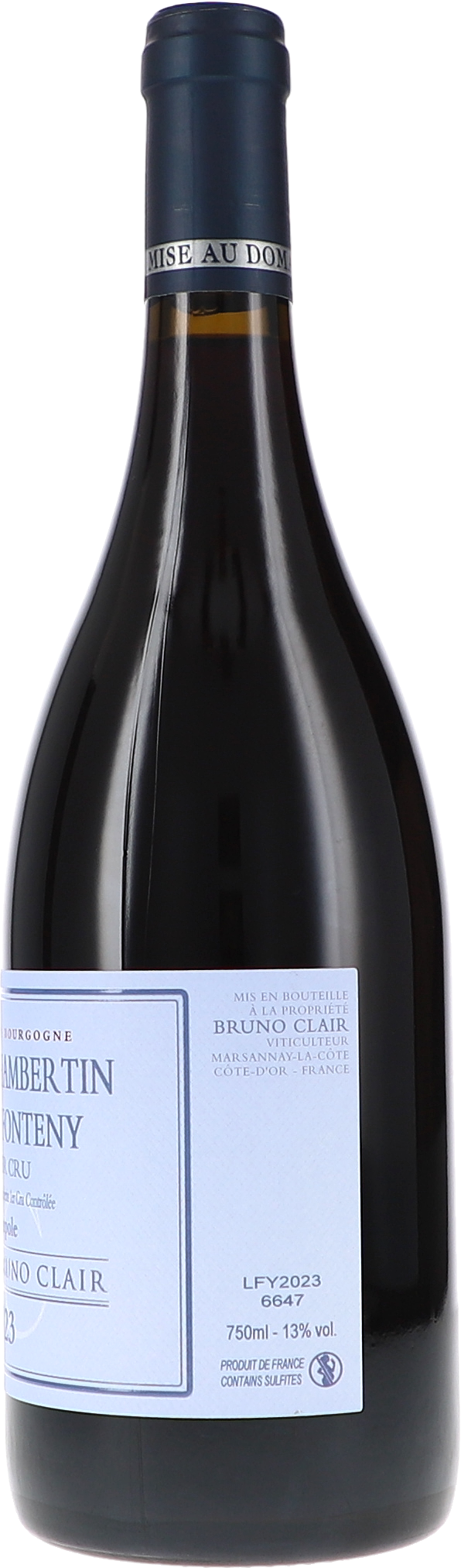Gevrey-Chambertin 1er Cru "Clos du Fonteny" Monopole AOC
