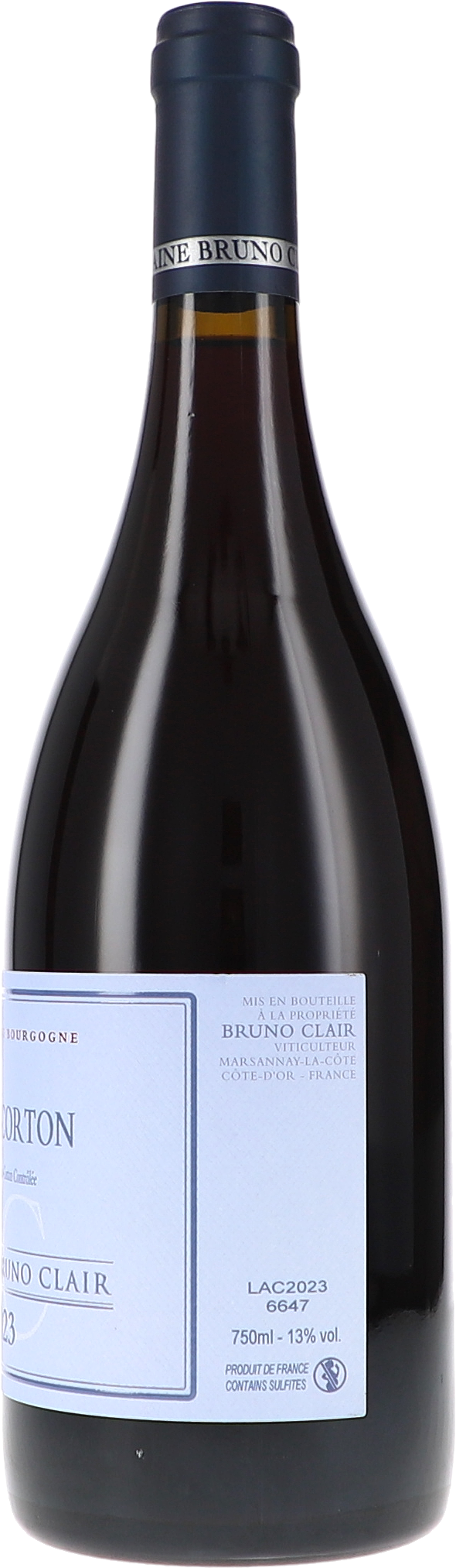 Aloxe-Corton rouge AOC