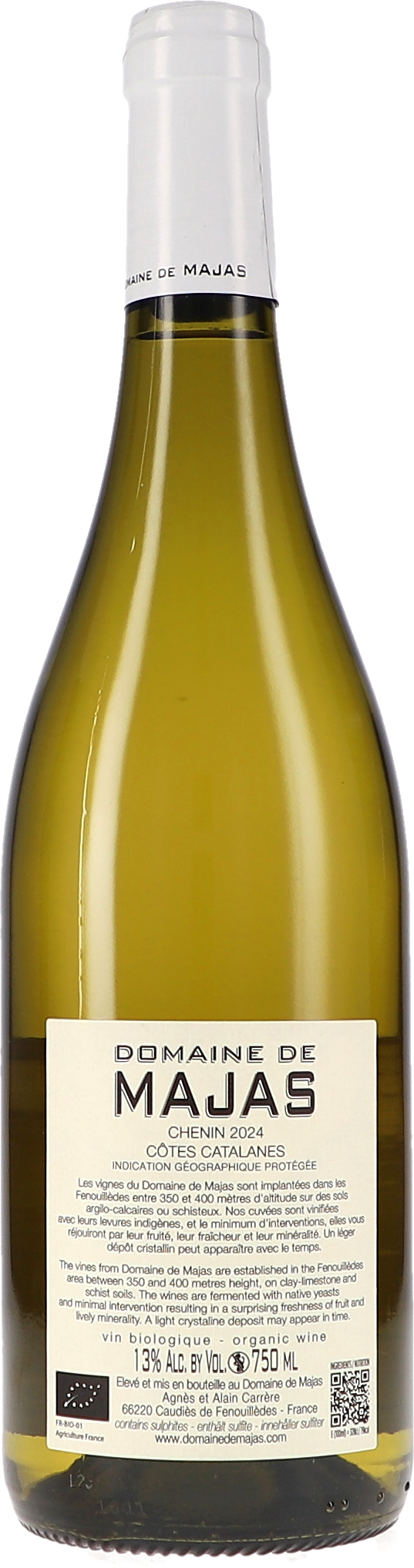 Chenin IGP