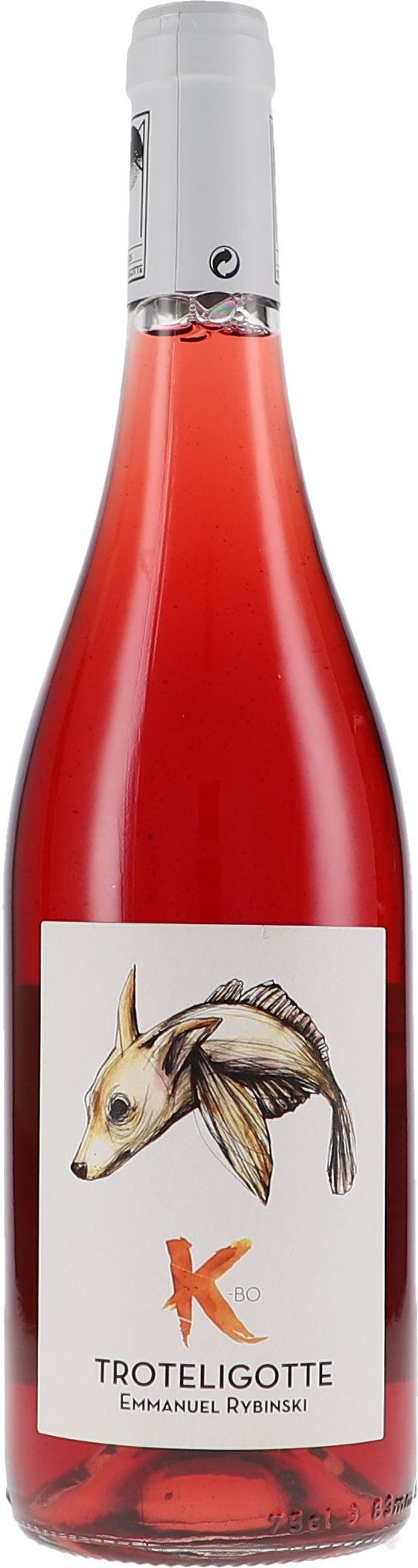 K-bo Rosé VdF
