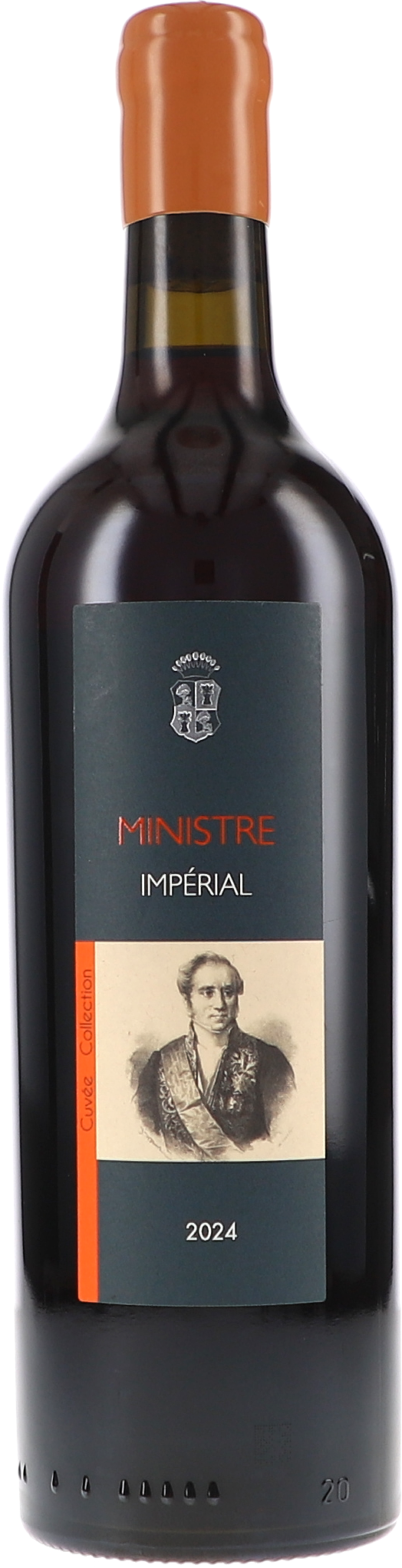 Ministre Impérial VdF