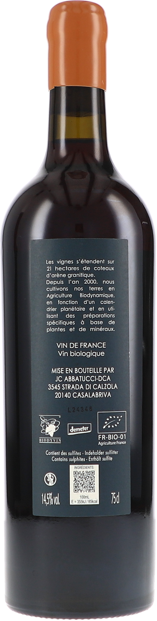 Ministre Impérial VdF