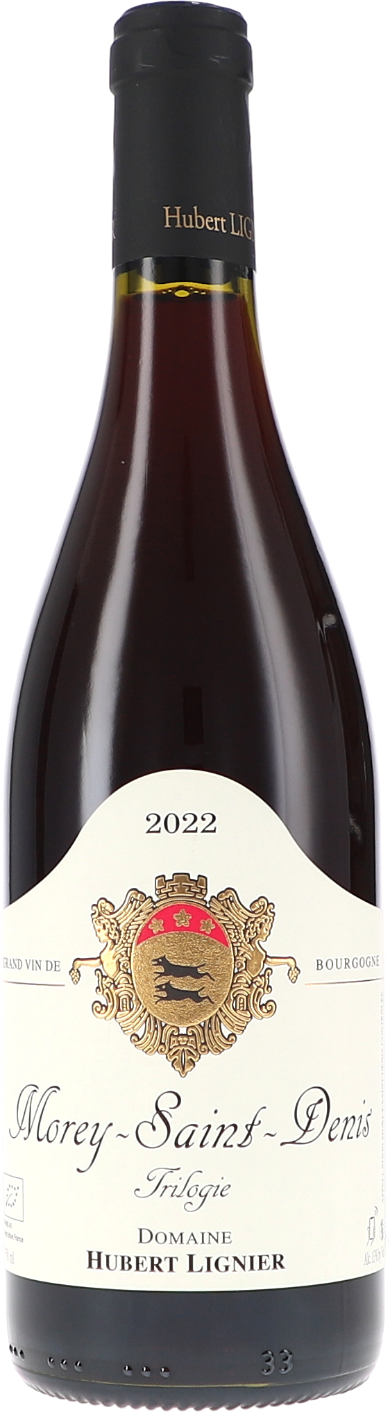 Morey-Saint-Denis Trilogie AOC
