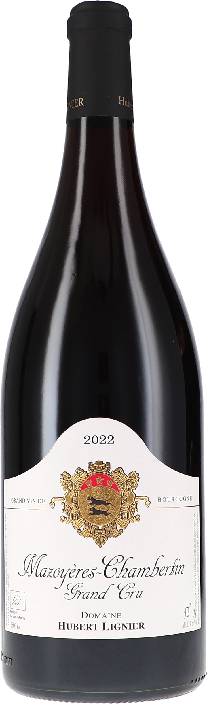 Mazoyères-Chambertin Grand Cru AOC