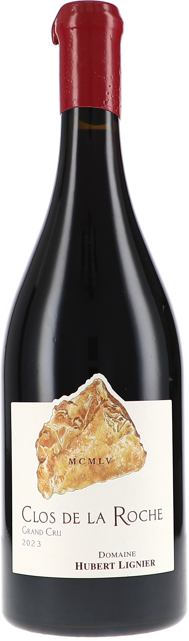 "Clos de la Roche" MCMLV Grand Cru AOC