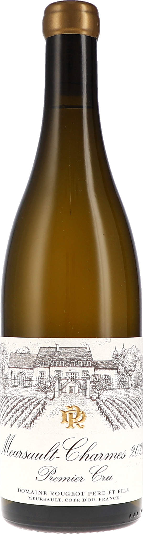 Meursault-Charmes Premier Cru AOC