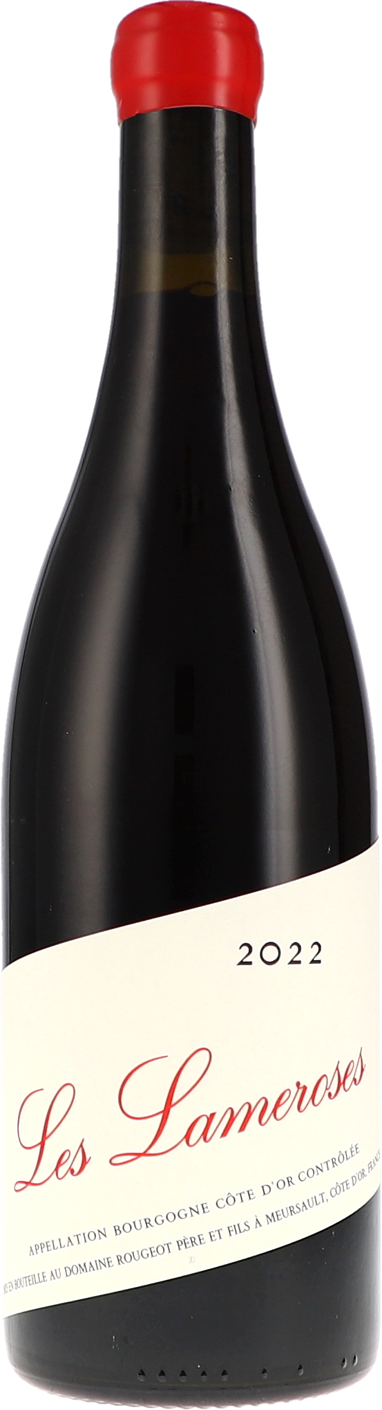 Bourgogne Côte d'Or "Les Lameroses" Sans Sulfite Ajouté AOC