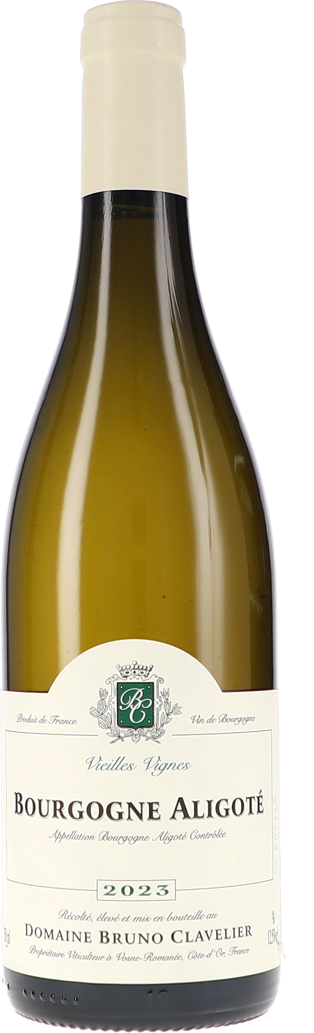 Bourgogne Aligoté, Vieilles Vignes AOC