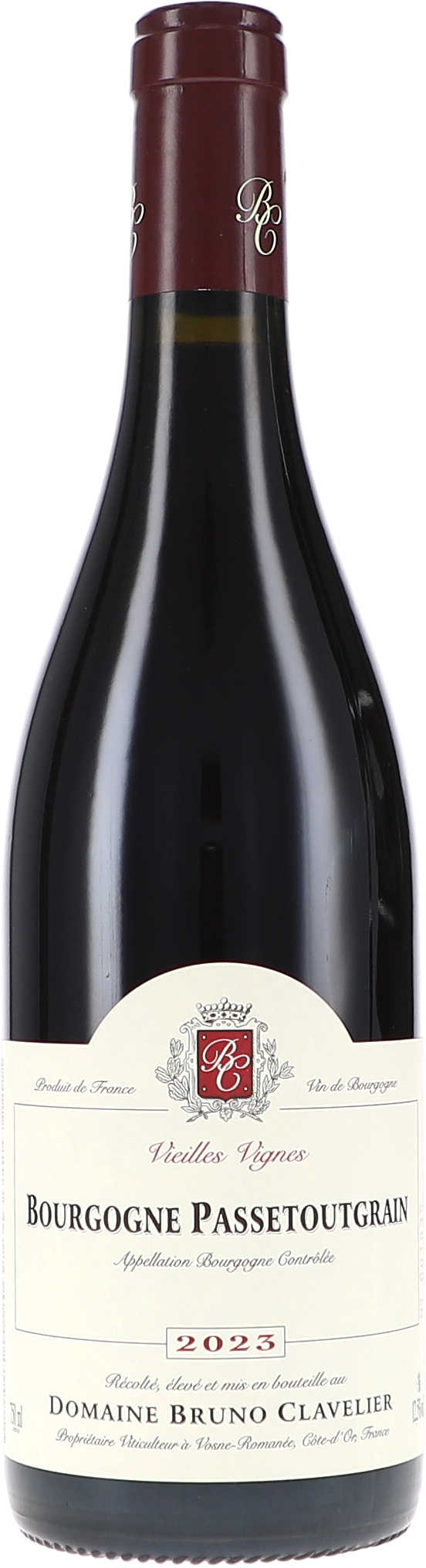 Bourgogne Passetoutgrain, Vieilles Vignes AOC