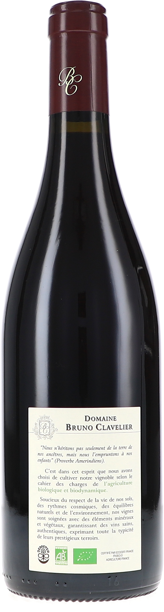 Bourgogne Passetoutgrain, Vieilles Vignes AOC