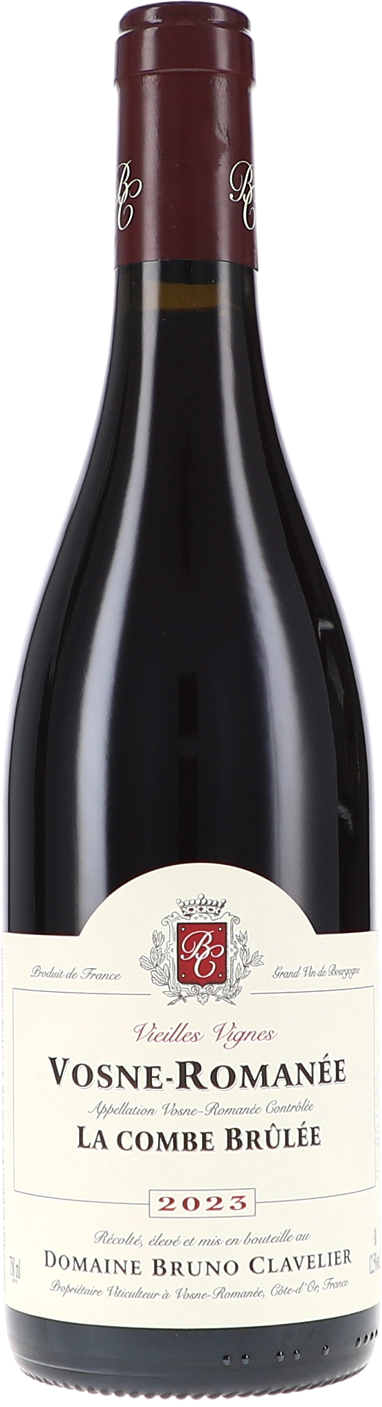 Vosne-Romanée "La Combe Brûlée" Vieilles Vignes AOC