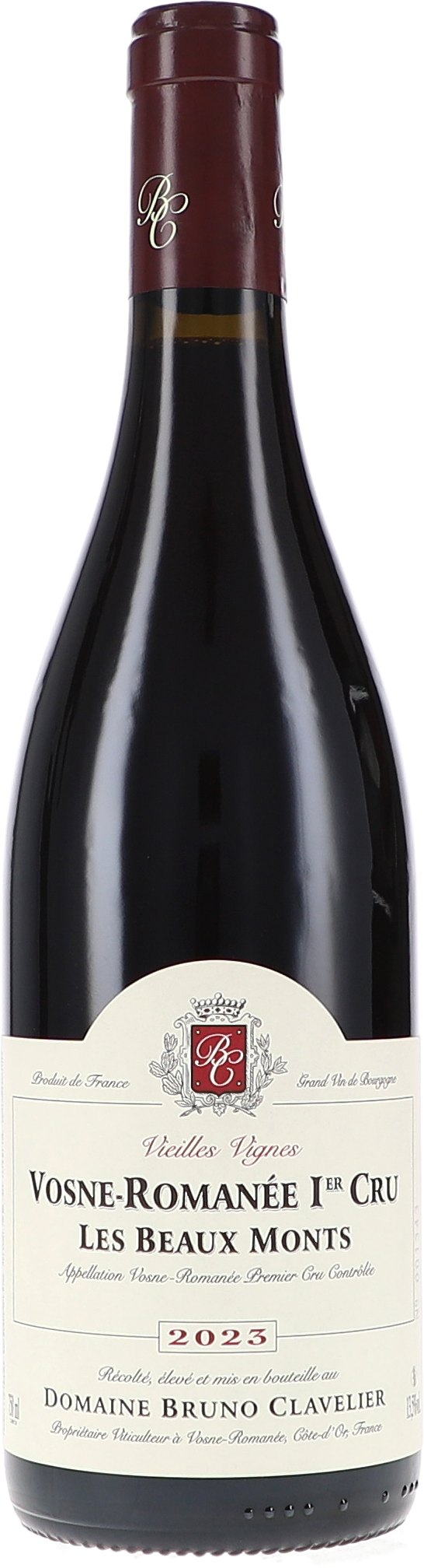 Vosne-Romanée 1er Cru "Les Beaux Monts" Vieilles Vignes AOC