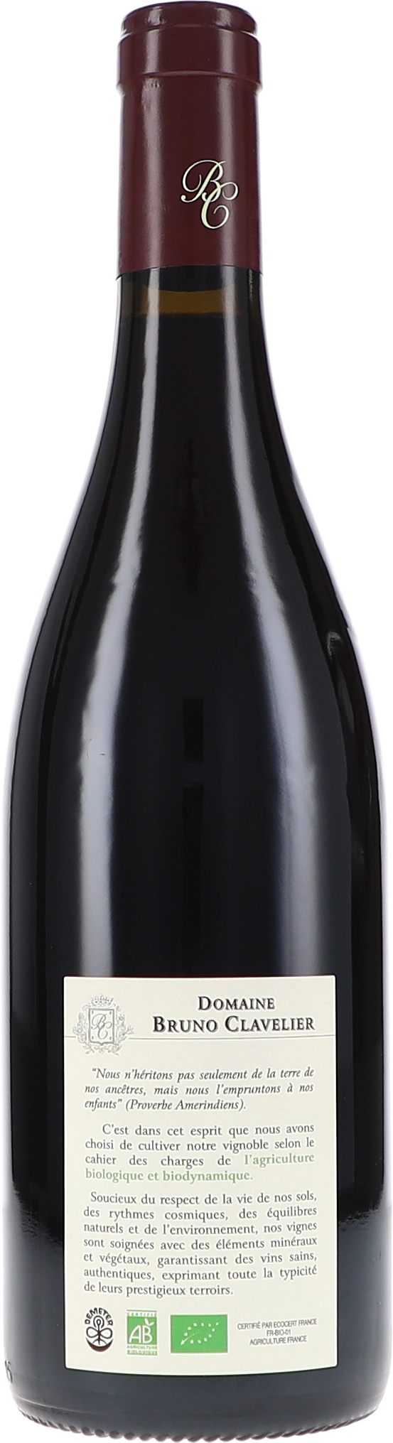 Vosne-Romanée 1er Cru "Les Beaux Monts" Vieilles Vignes AOC