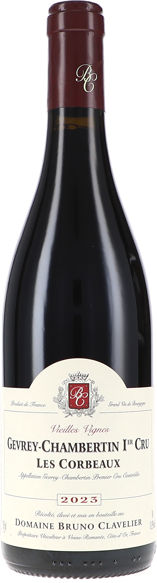 Gevrey-Chambertin 1er Cru "Les Corbeaux" Vieilles Vignes AOC