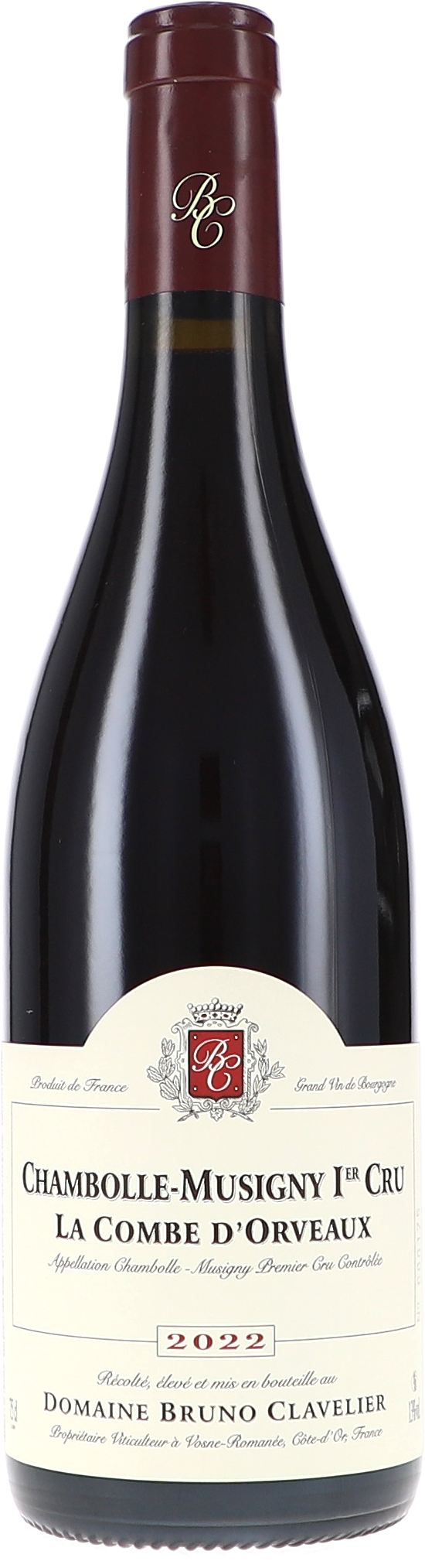 Chambolle-Musigny 1er Cru "La Combe d'Orveaux" AOC