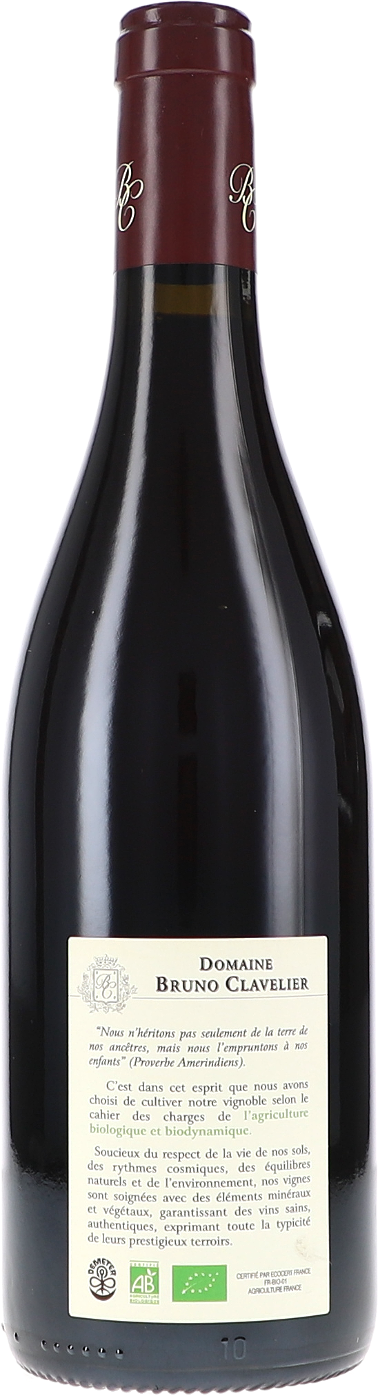 Chambolle-Musigny 1er Cru "La Combe d'Orveaux" AOC