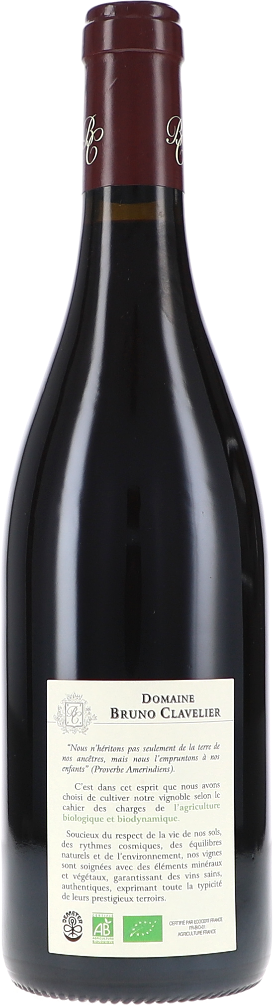 Corton Grand Cru "Le Rognet" Vieilles Vignes AOC