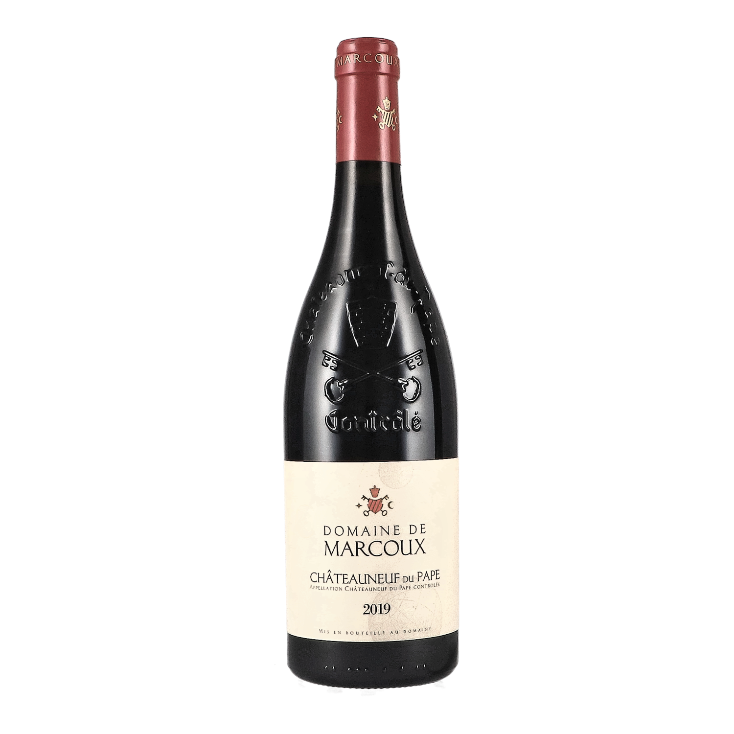 Châteauneuf-du-Pape rouge AOC