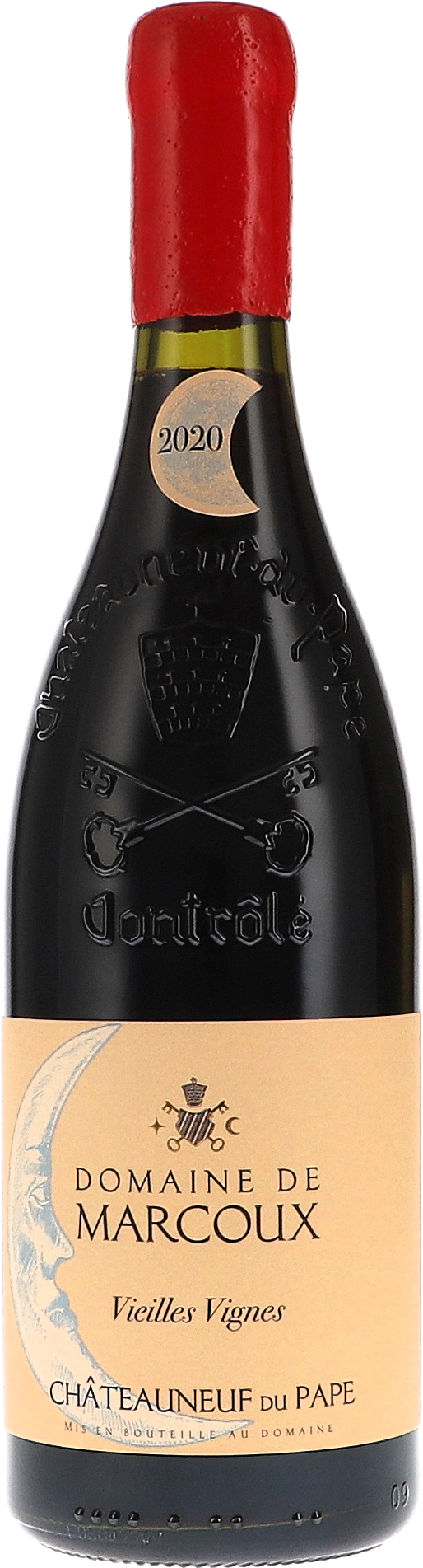 Châteauneuf-du-Pape, Vieilles Vignes AOC