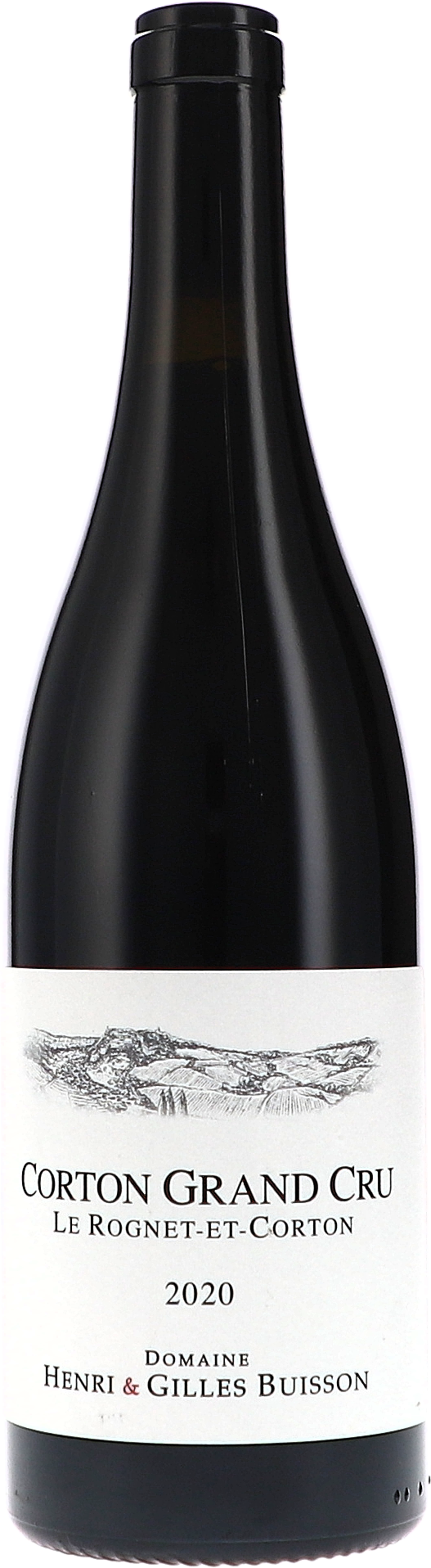 Corton Grand Cru "Le Rognet-et-Corton" AOC