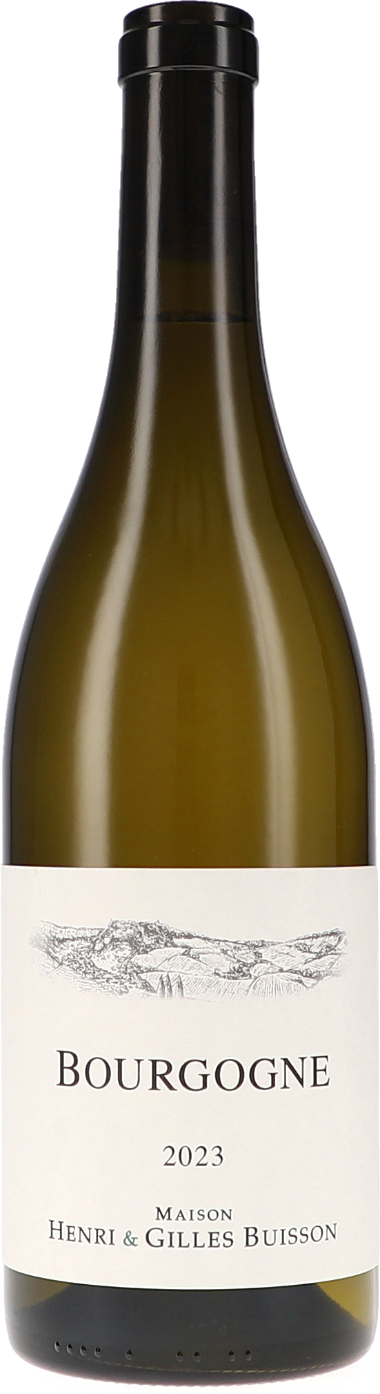 Bourgogne blanc AOC