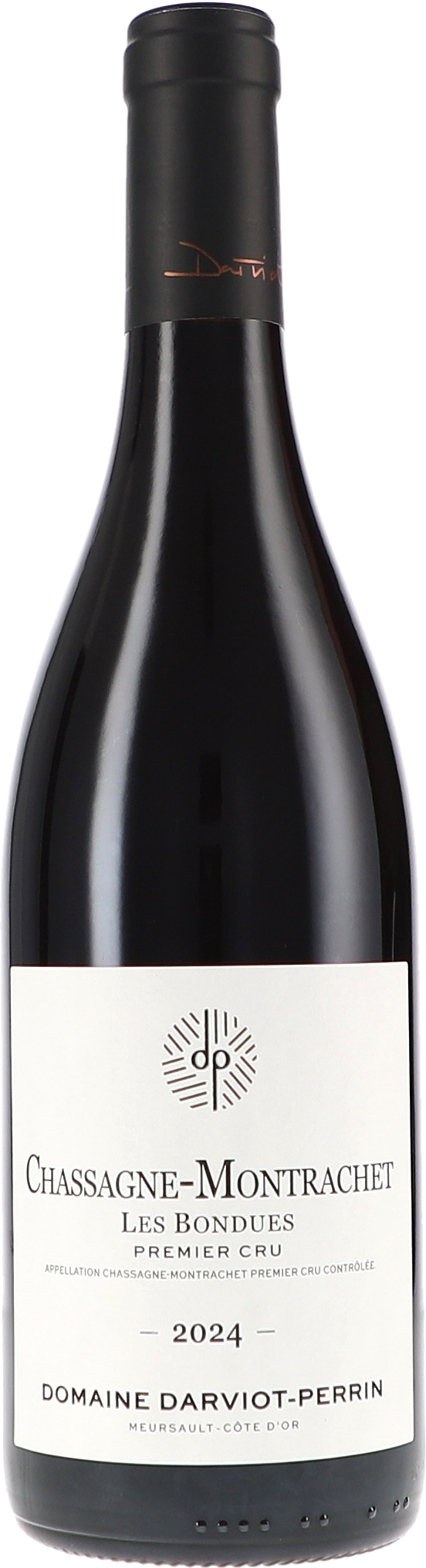 Chassagne-Montrachet 1er Cru "Les Bondues" AOC