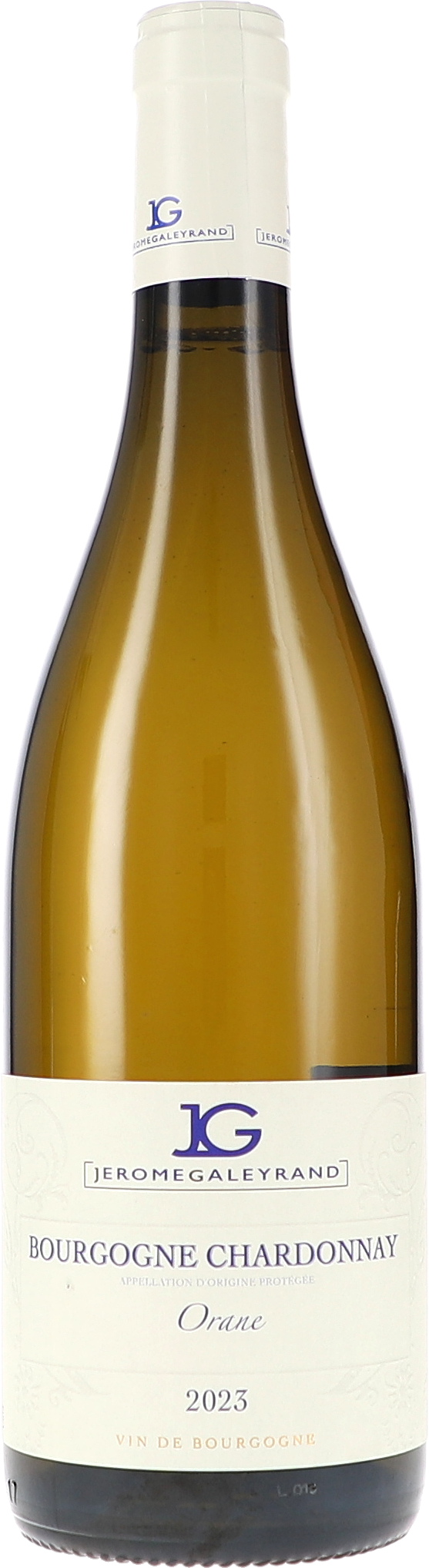 Bourgogne Chardonnay "Orane" AOP