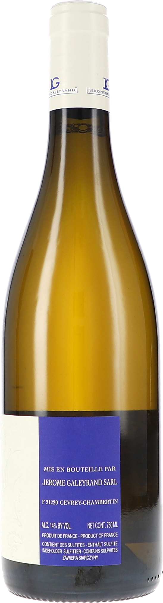 Bourgogne Chardonnay "Orane" AOP