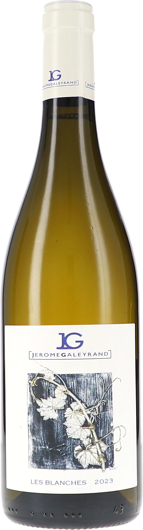 Bourgogne Aligoté "Les Blanches" AOC