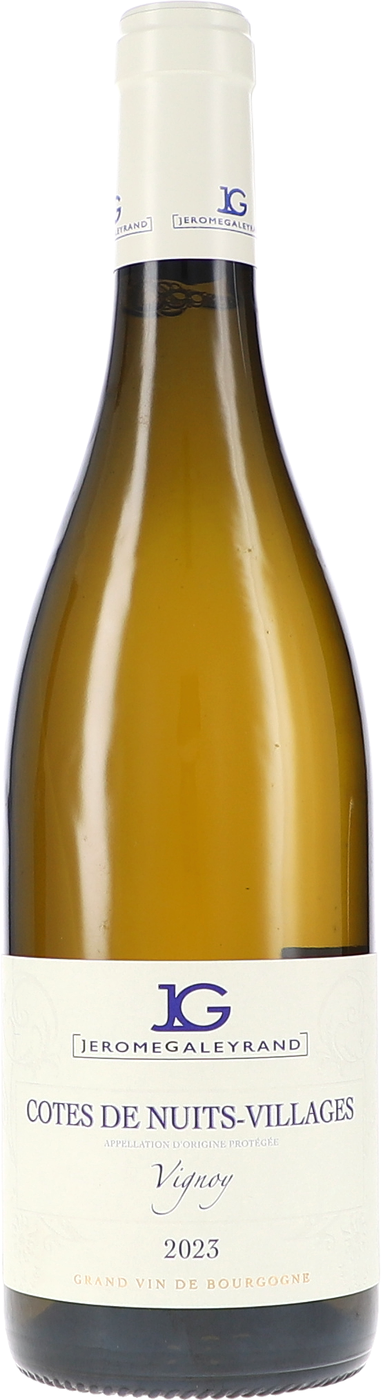 Côte de Nuits "Vignoy"