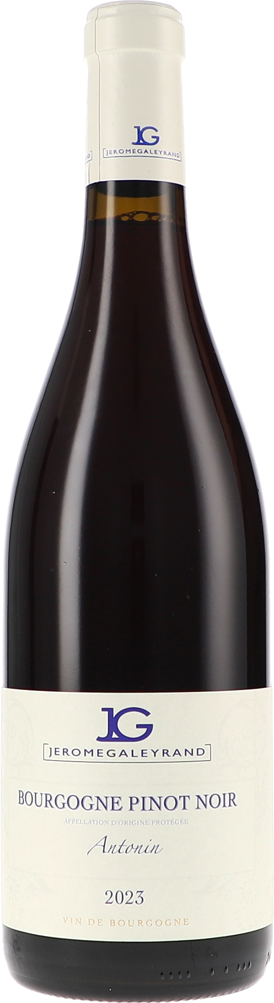Bourgogne Pinot Noir "Antonin" AOP