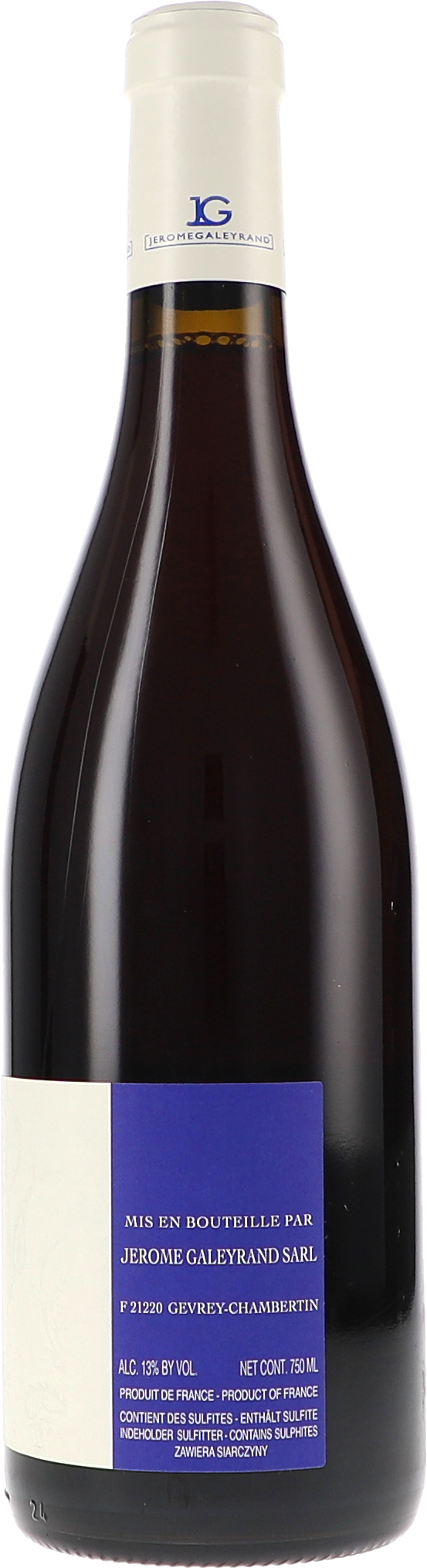 Bourgogne Pinot Noir "Antonin" AOP