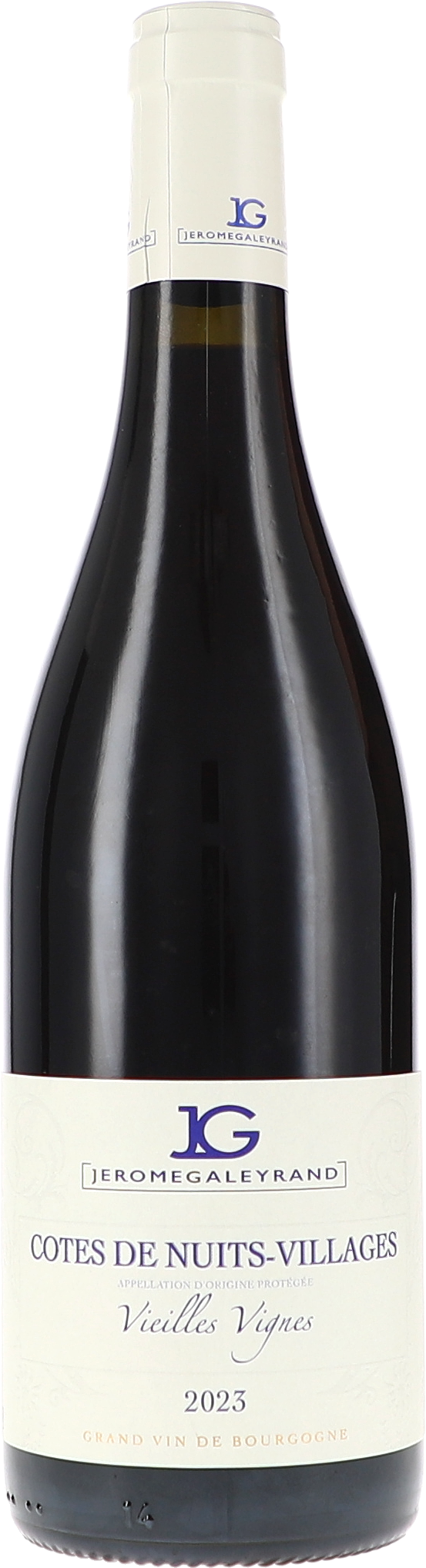 Côte de Nuits-Villages "Vieilles Vignes" AOP
