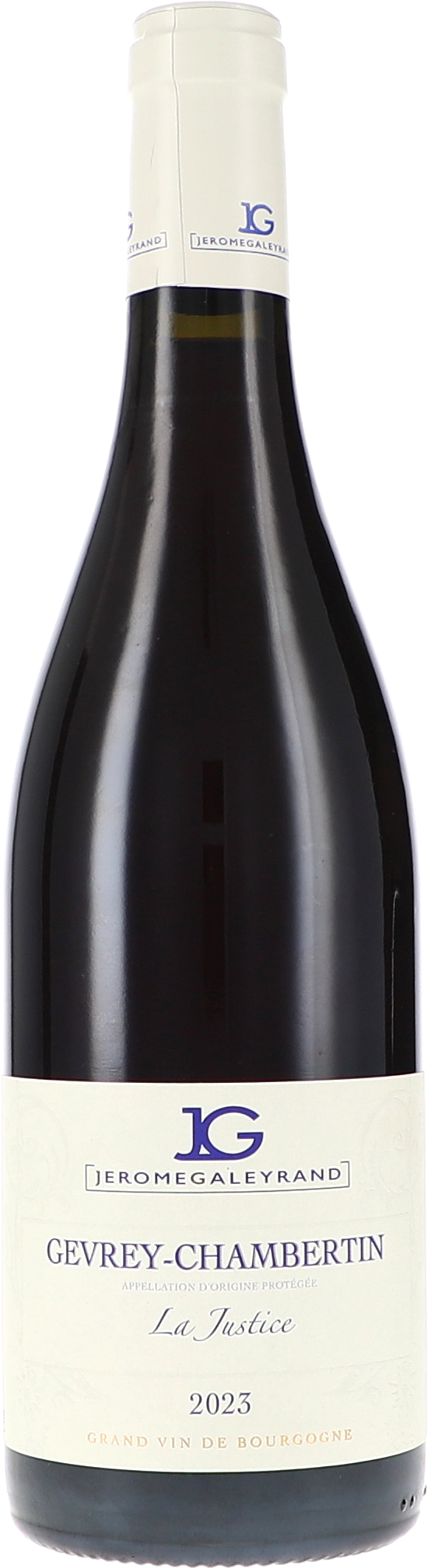 Gevrey Chambertin "La Justice" AOP