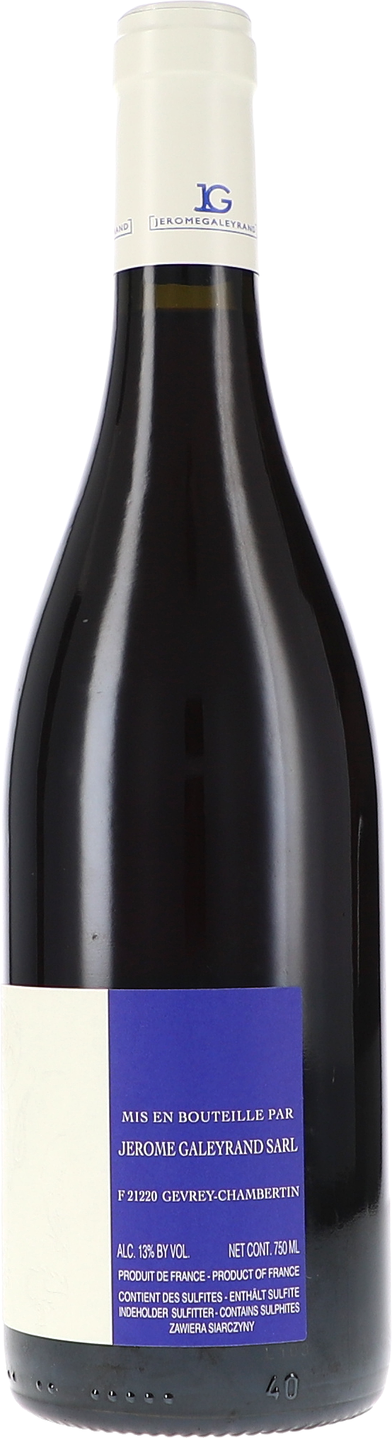 Gevrey Chambertin "La Justice" AOP