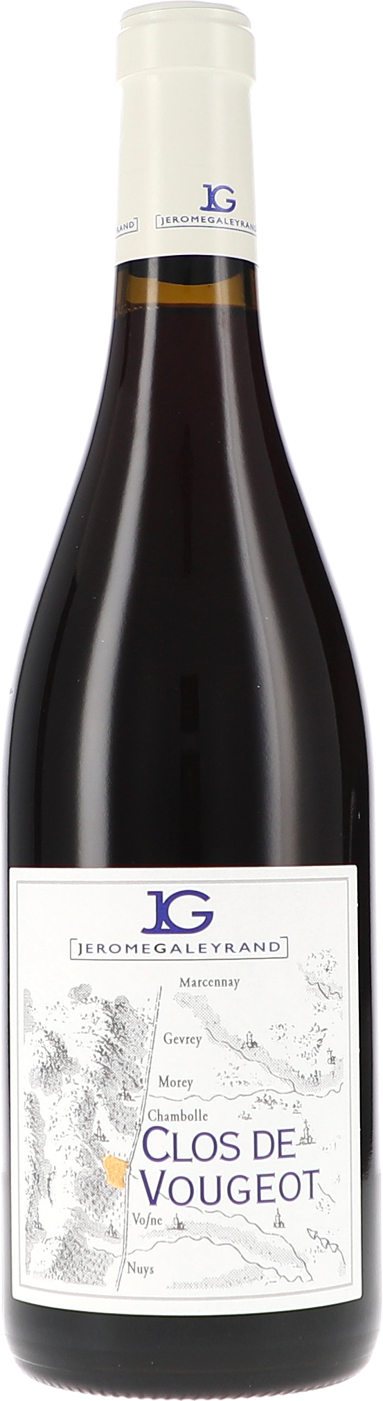 Clos Vougeot Grand Cru AOP