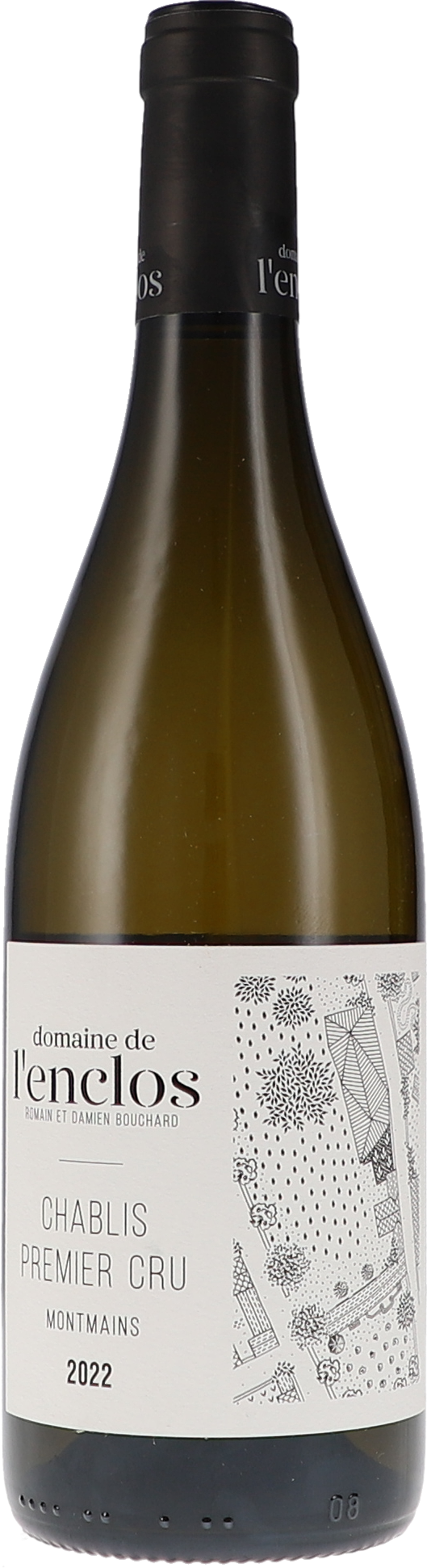 Chablis 1er Cru Montmains AOC