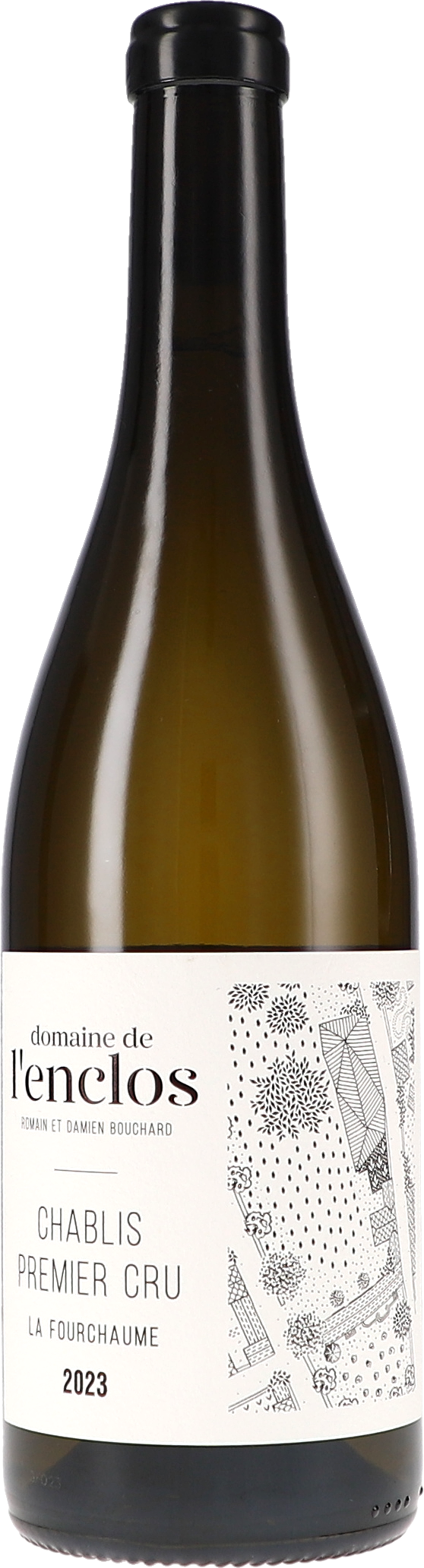 Chablis 1er Cru La Fourchaume AOC