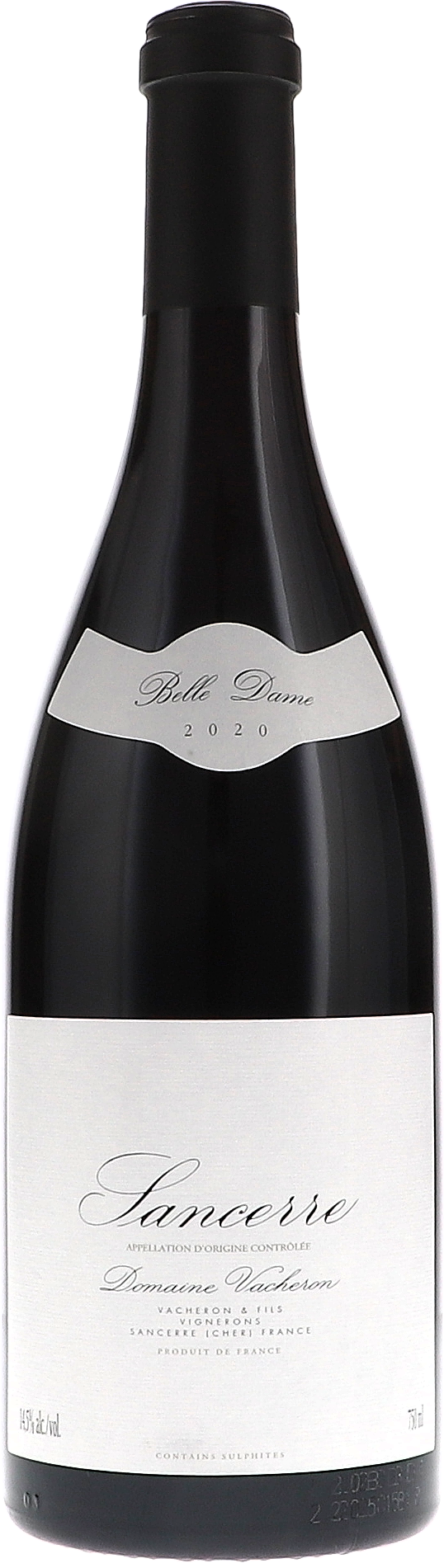 Sancerre rouge "Belle Dame"